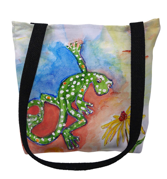 Gecko Tote Bag