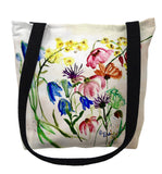 Garden Colors Tote Bag