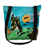 Witch Is Dead Tote Bag