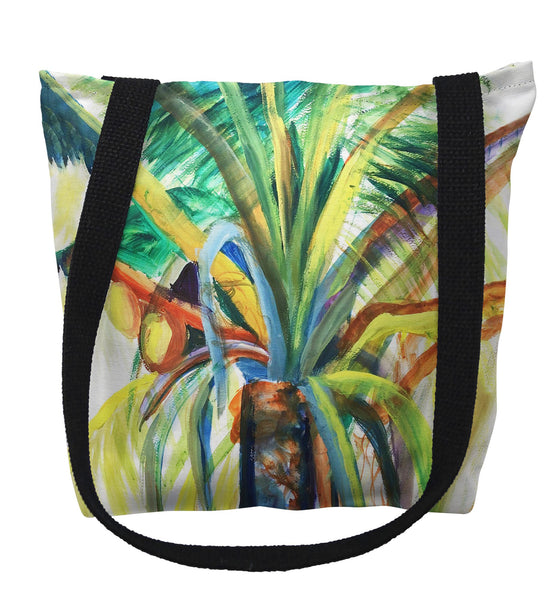 Palm & Nuts Tote Bag