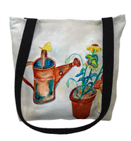 Watering Can Tote Bag