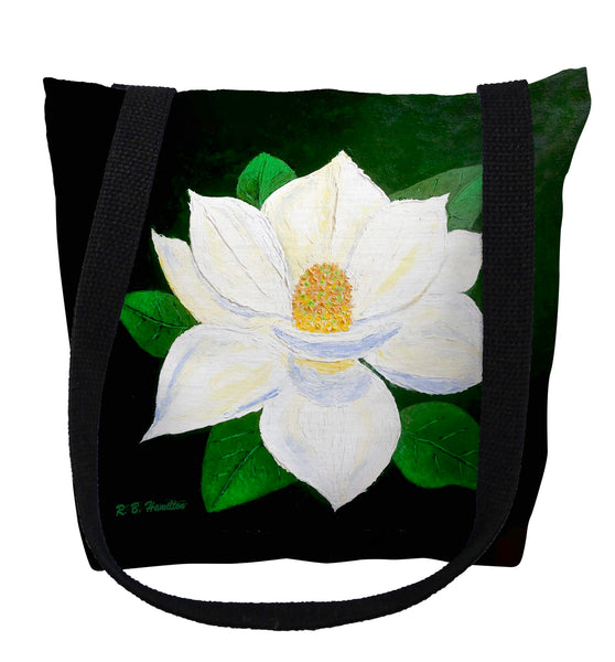 Dick's Magnolia Tote Bag