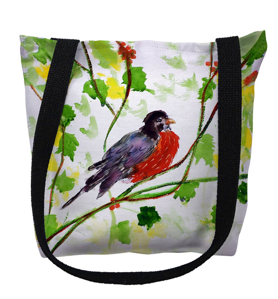 Robin Tote Bag