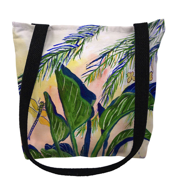 Elephant Ears Tote Bag