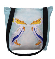 King Pelican Tote Bag