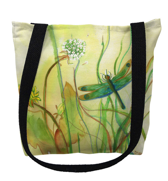 Betsy's DragonFly Tote Bag