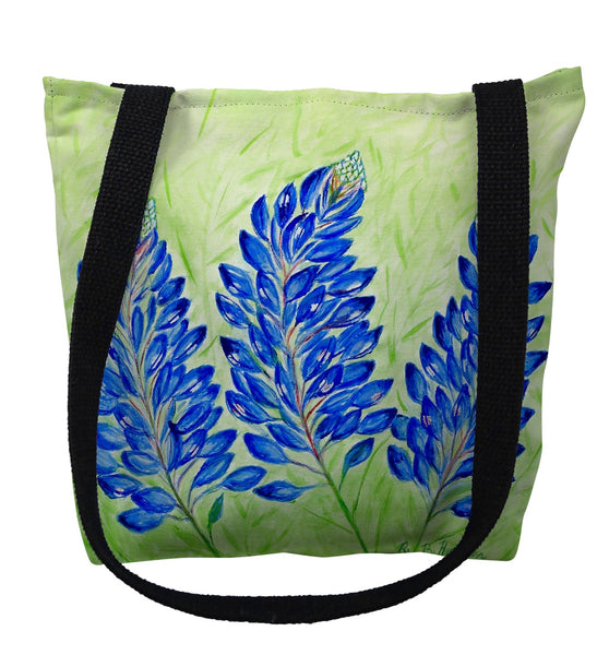 Blue Bonnets Tote Bag