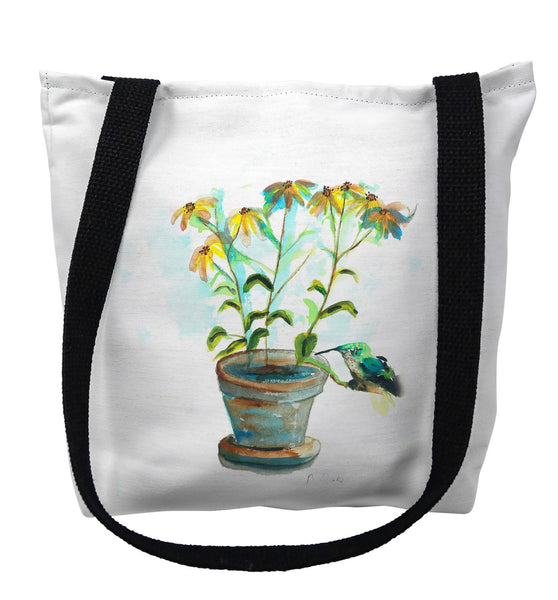 Pot to Daisies Tote Bag