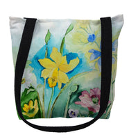 Betsy's Florals Tote Bag