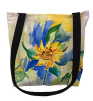 Betsy's SunFlower Tote Bag