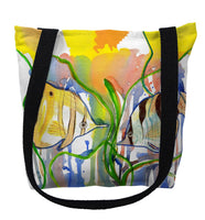 Angel Fish Tote Bag