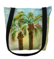 Betsy's Palms Tote Bag