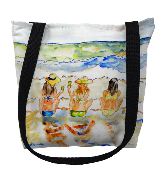 Bottoms Up Tote Bag