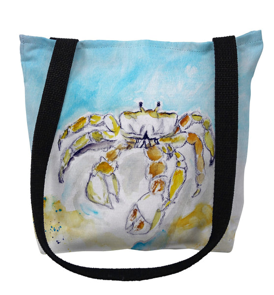 Ghost Crab Tote Bag
