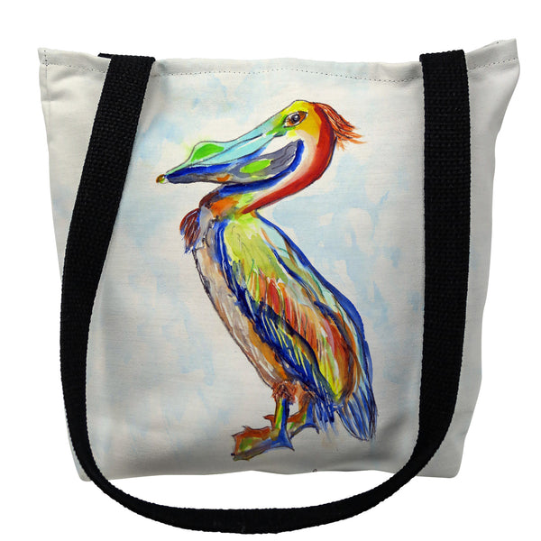 Sylvester Pelican Tote Bag